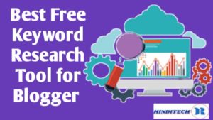 Free Keyword Research Tool