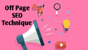 What is Off Page SEO in Hindi